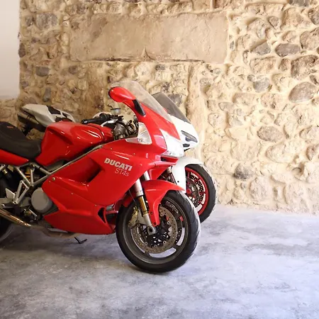 Panzió Le Terrazze Della Planargia Magomadas