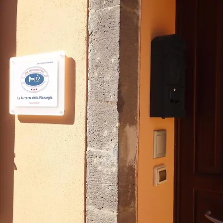 Le Terrazze Della Planargia