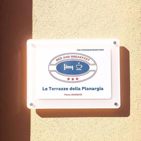 Bed & Breakfast Le Terrazze Della Planargia