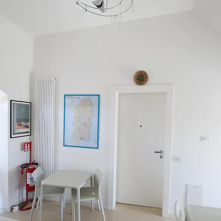 Panzió Le Terrazze Della Planargia Magomadas