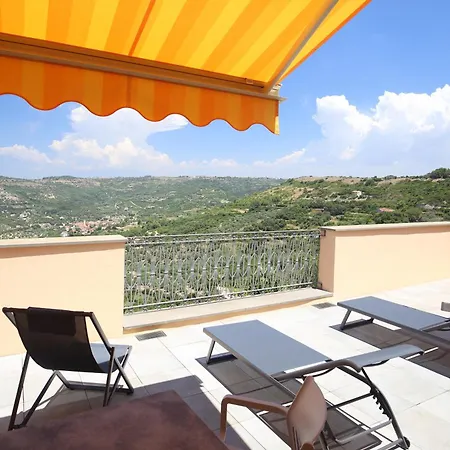 Le Terrazze Della Planargia Magomadas