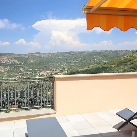 Le Terrazze Della Planargia 3* Magomadas