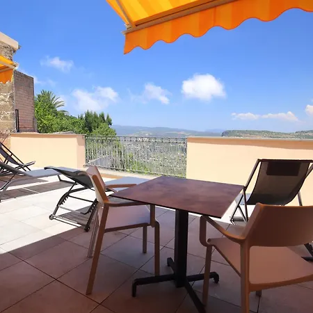 Le Terrazze Della Planargia Magomadas