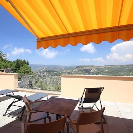 Le Terrazze Della Planargia Panzió 3*